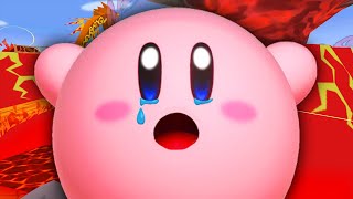 The Unluckiest Kirby Air Ride Speedrun Ever