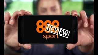 888Sports NJ Review - 888 Sportsbook App, Site & Bonus Promo Code Information screenshot 5