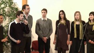 Video thumbnail of "Eklesia - Ti vodiš me ( You raise me up )"