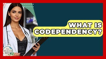 What Is Codependency? - The Health Brief