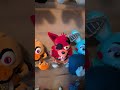 The coolest things in my FNAF collection