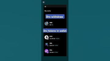 Drx token withdraw into wallet || step by step solution _ add Drx to wallet xportal _ Doctor X