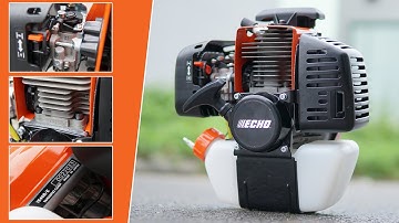 Video Chi Tiết | Máy Cắt Cỏ Nhật Bản ECHO YE46 Piston 42mm Công Suất Lớn HOT Nhất Hiện Nay