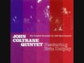 John coltrane  my favorite things paris concert 13