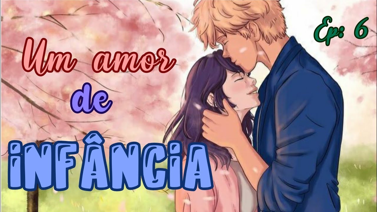 ♡~Um amor de infância ~♡ [6/?] - Trabalho na casa do Luka?