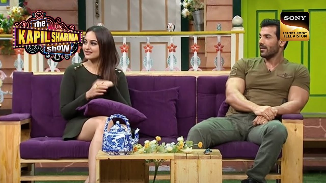 Sonakshi क्यों नही होती है Kapil से Impress? | The Kapil Sharma Show | Non-Stop Laughter