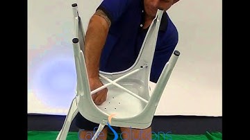 Assembly Video For The Replica Tolix Chair Cushion