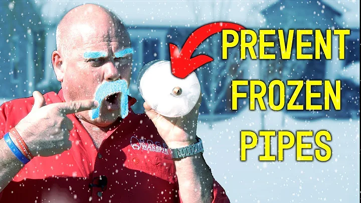 6 Tips on Preventing Frozen Pipes