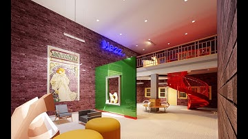 Revit 7 Rendering and Lighting
