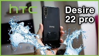 HTC Desire 22 pro review en español