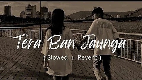 🍂Tera ban jaunga lyrics Lofi Music 🍂 || tera ban jaunga (slowed+reverb) lofi song 🎧 #instagram