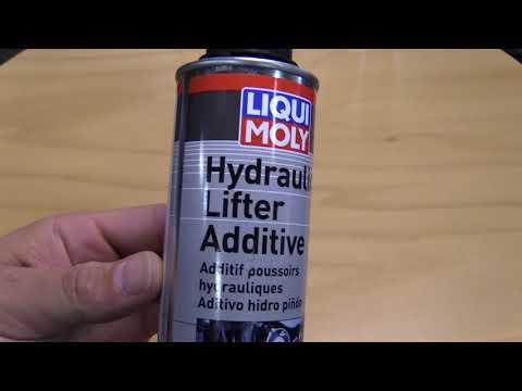 Humble Mechanic - LIQUI MOLY - Valve Train Noise