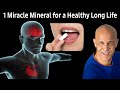 1 Miracle Mineral Helps Prevent Clogged Arteries, Heart Attack & Stroke | Dr. Mandell