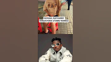 FAYMAH RAYVANNY AMEUCHOKA UTAMU WANGU 