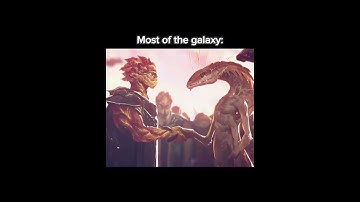 Average Stellaris Match- Meet the frownies x Lovely bastards #gaming #stellaris #scifi #space