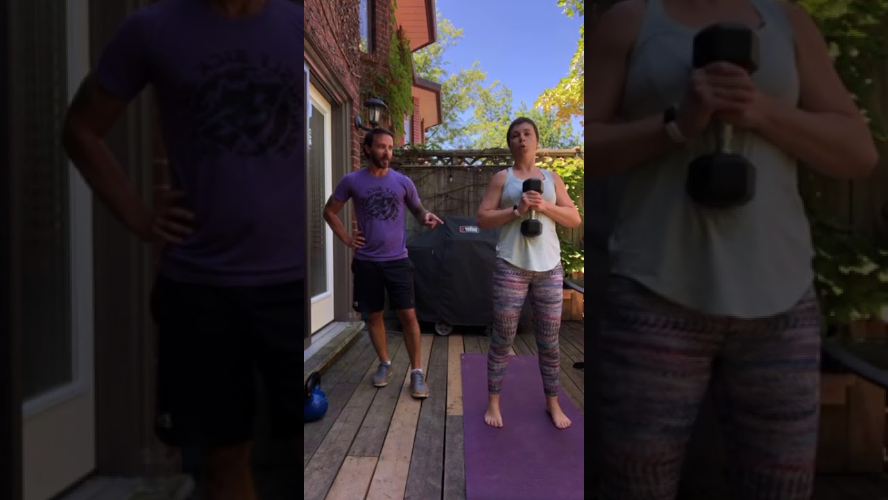 Squash Specific Home Workout #9