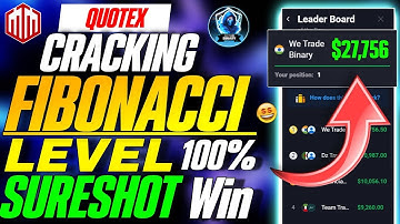 🔥 Quotex Trading Secrets: Master Fibonacci & Price Action for Big Wins!