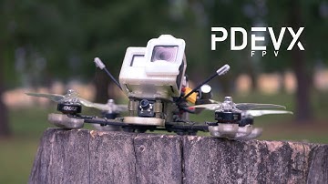 Branches  / TBS Source One V3 / FPV Freestyle