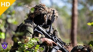 U.S. Army Force Participate In Exercise Predator’s Run
