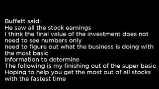 GLMD - Galmed Pharmaceuticals Ltd  GLMD buy or sell Buffett read basic