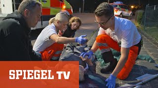 Notruf Nürnberg: Lebensretter auf der Überholspur | SPIEGEL TV