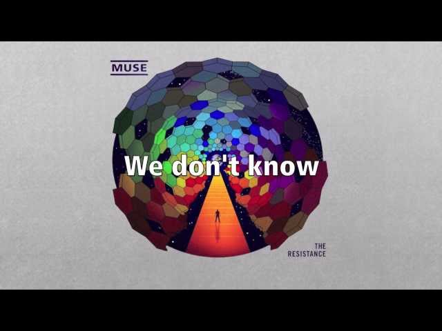 MUSE - UNITED STATES OF EURASIA