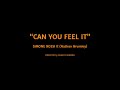 Simone Rossi Ft Nathan Brumley Can You Feel It Official Video mp3