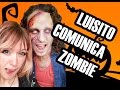 Zombificando a Luisito Comunica - (Extras) - Maquillaje Zombie