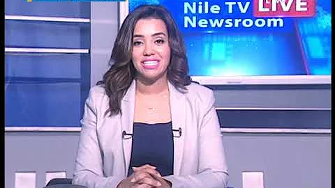Nile TV live Newsroom 25 10 2022 Dr Adel Beshara