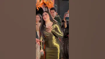 رقص بوسي في فرح ابنة مدحت العدل 