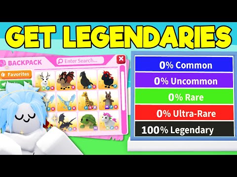 Legendary Pets Guide - Adopt Me Guide - IGN