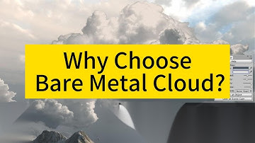 Why Choose Bare Metal Cloud? A Comprehensive Guide - Raksmart