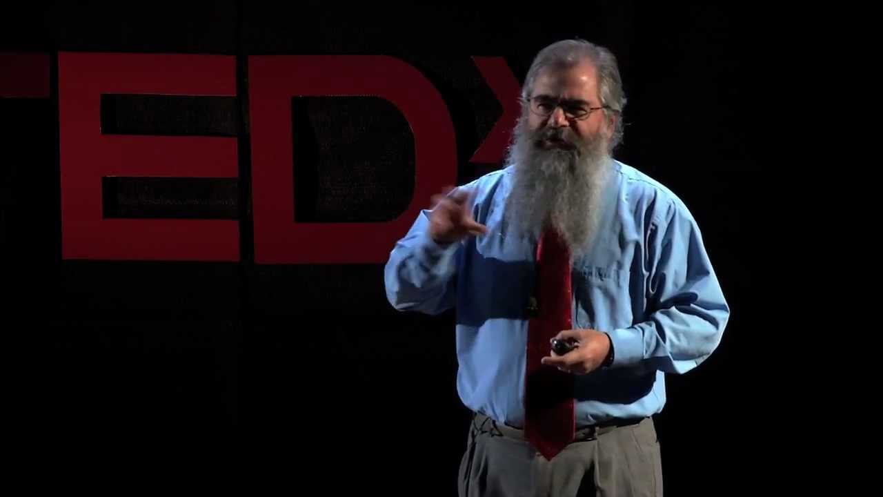 Learning To Lose To Learn -- A Funny Thing About Arguments: Dan Cohen At Tedxcolbycollege