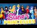 disney princess superheroes dress up games Play free Princess Superteam - Princess Games