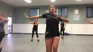 Flamenco Gitana By Rasel. Dance Fitness With Mercedes