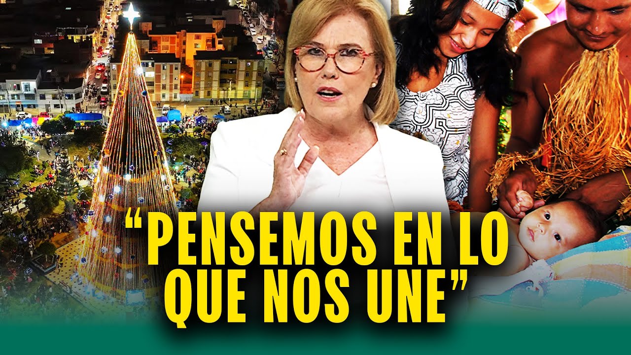 Mónica Delta: "Olvidemos a las autoridades que no trabajan y renovemos la ilusión por el Perú"