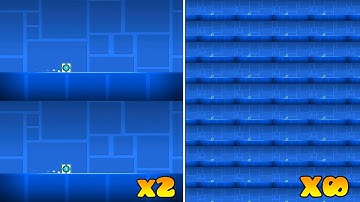 Testing out the 2.2 Split Effect......