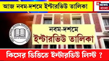 SLST 9 10 Interview List আজ সন্ধ্যায় বিস্তারিত তথ্য। SLST 9 10 Interview List 2025।