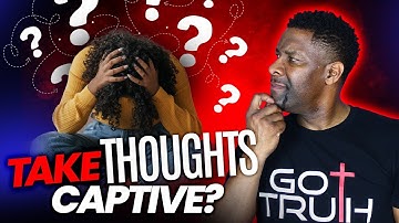 Hoe je onreine, zondige en wellustige gedachten gevangen kunt nemen op een Bijbelse manier!!