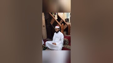 من أروع التلاوات ل سورة طه للشيخ بركات سيد البخاري رمضان ١٤٤٣ه‍