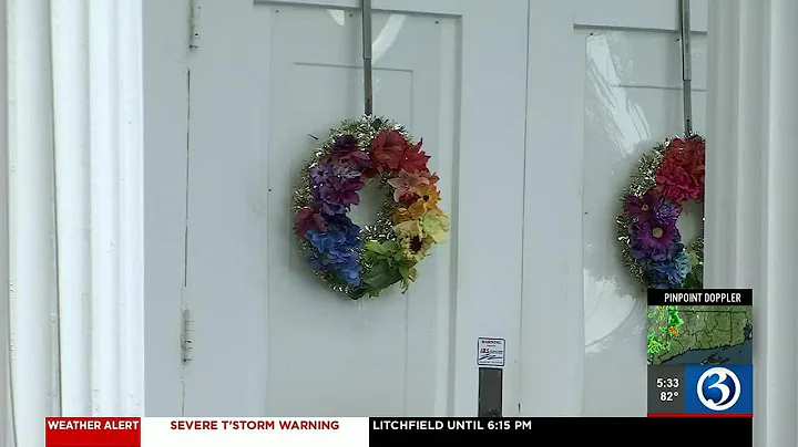 Potential hate crime disrupts church Pride service