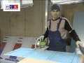 Изготовление кассет из АКП