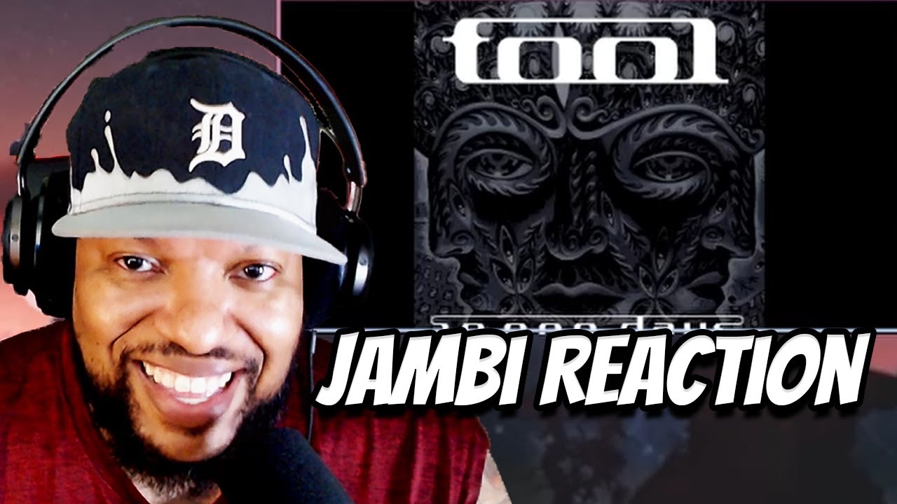 Sent To Another Universe! Tool- Jambi (Reaction)