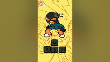 Fnf:Fun Sized Character Test Android#fnf #android #shorts