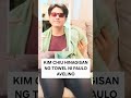 KIM CHIU HINAGIS ANG TOWEL NI PAULO AVELINO Kimchiu Pauloavelino Kimpau Showbiznews Celebrity