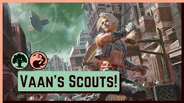 Very fun Gruul Aggro! | Through the Omenpaths Standard! | MTG Arena