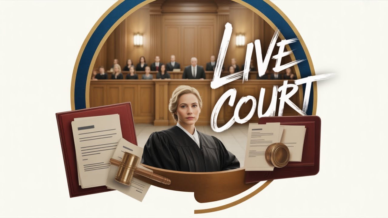 COURT LIVE 10.23.25 from Pima County Jail | Initial Appearance After Arrest