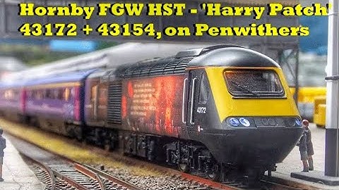 Hornby FGW HST - 