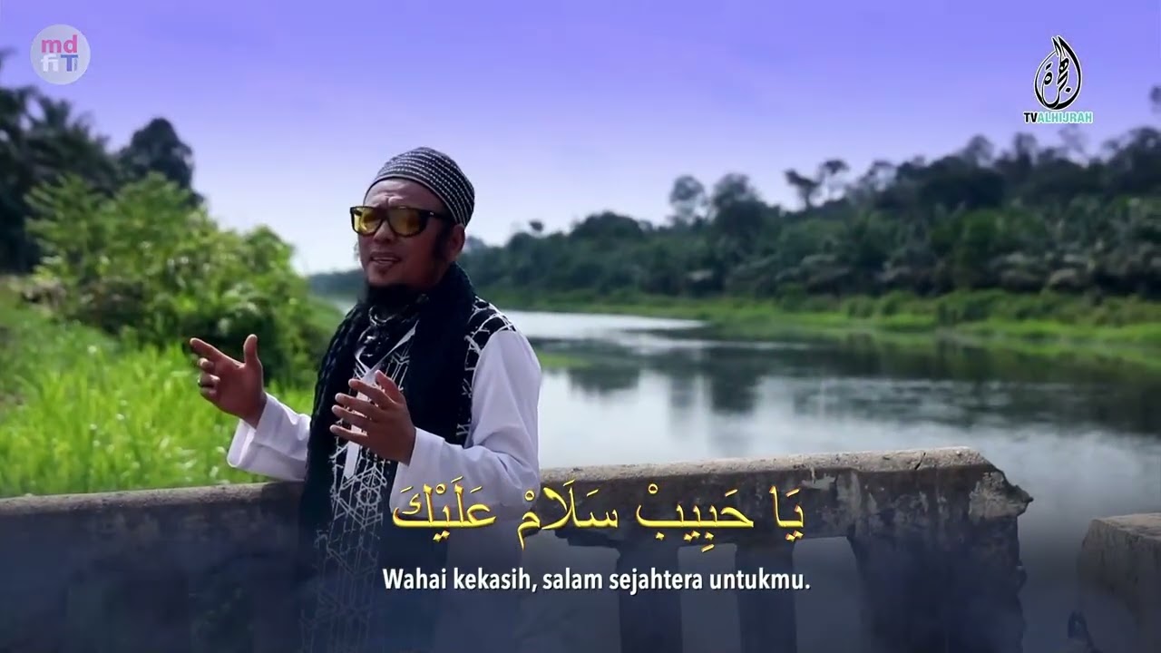 Ya Nabi Salam Alaika - Iwan Syahman | TV Alhijrah
