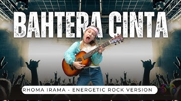 RHOMA IRAMA - BAHTERA CINTA | ROCK DANGDUT VERSION